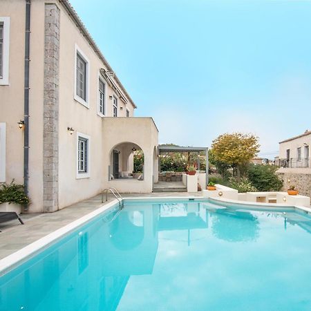 Villa 1853, Spetses Ground Floor 외부 사진