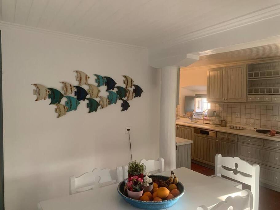 Villa 1853, Spetses Ground Floor 외부 사진