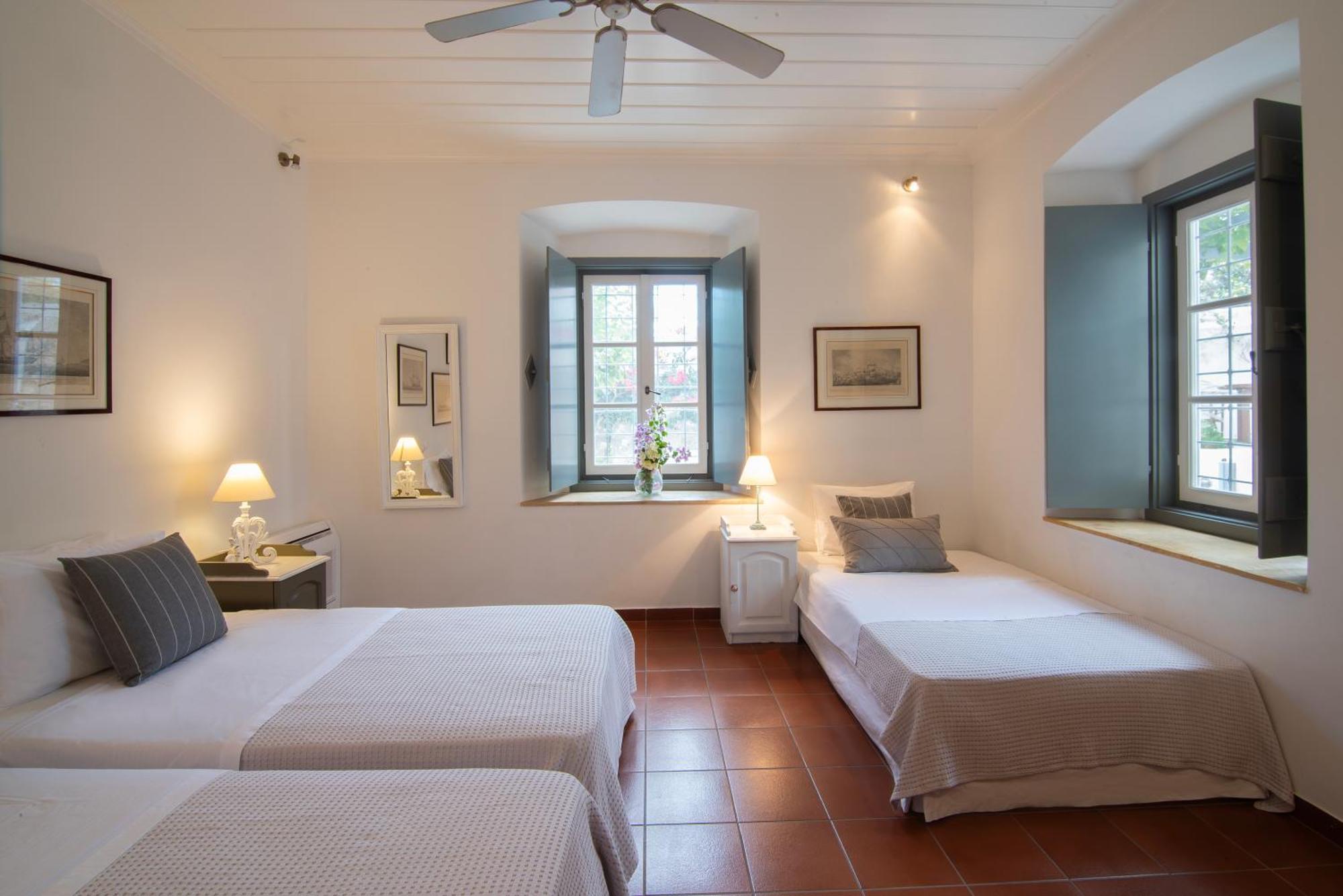 Villa 1853, Spetses Ground Floor 외부 사진