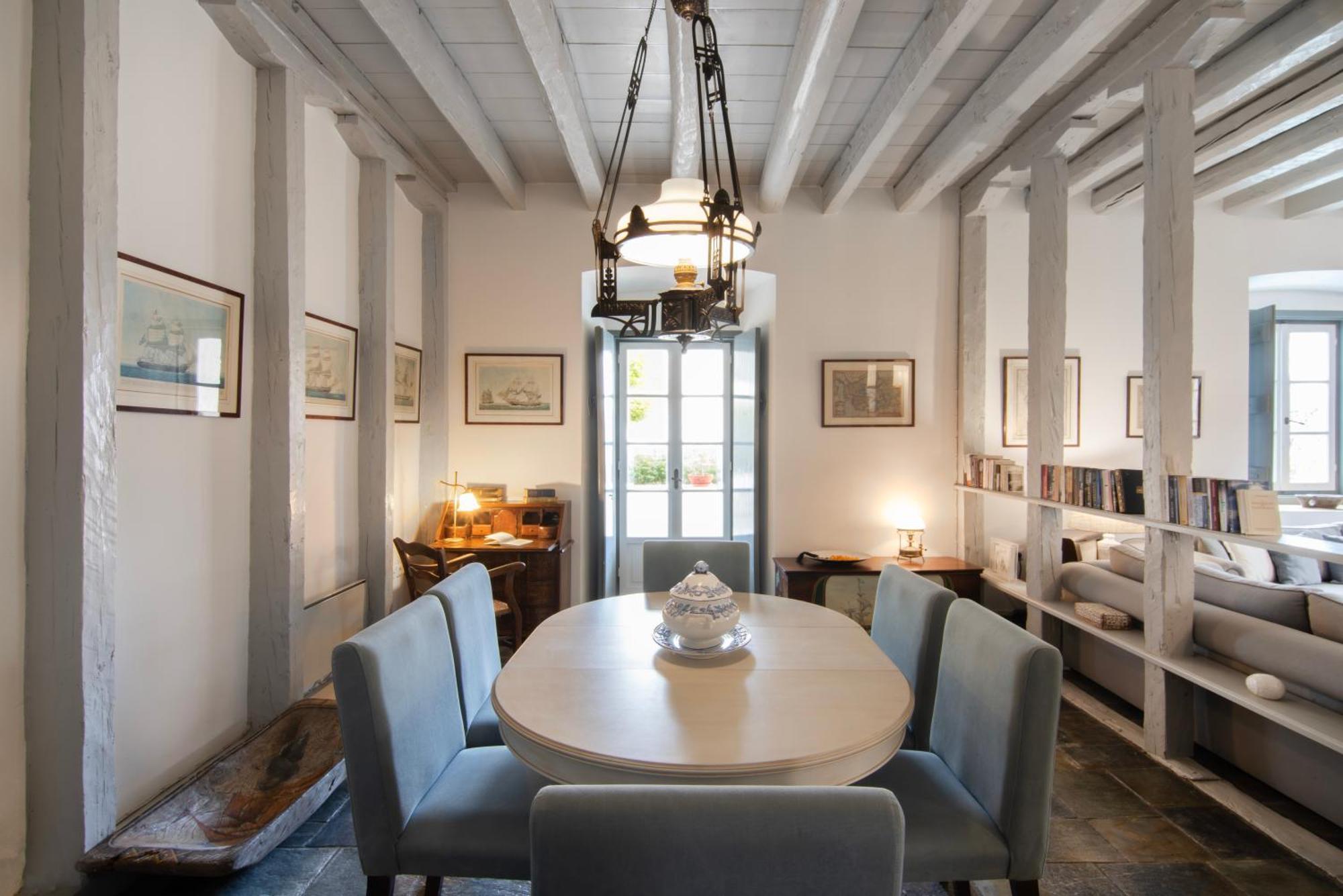 Villa 1853, Spetses Ground Floor 외부 사진